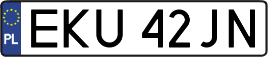 EKU42JN