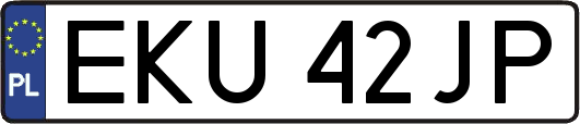 EKU42JP