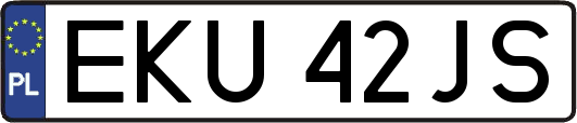 EKU42JS