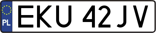 EKU42JV