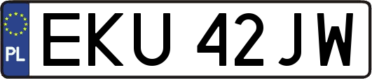 EKU42JW