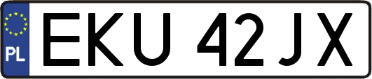 EKU42JX