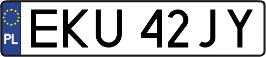 EKU42JY