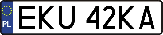 EKU42KA