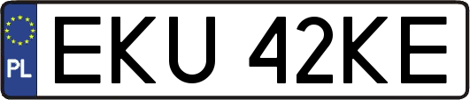 EKU42KE