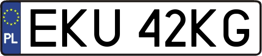 EKU42KG