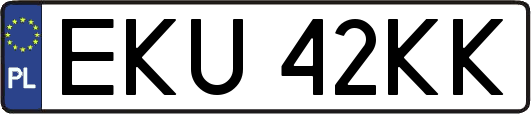 EKU42KK