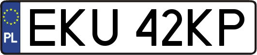 EKU42KP