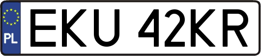 EKU42KR