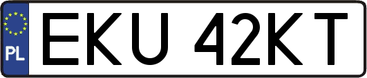 EKU42KT