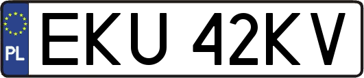 EKU42KV