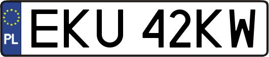EKU42KW