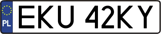 EKU42KY