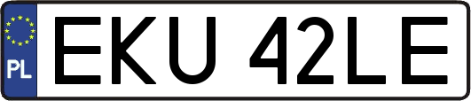 EKU42LE
