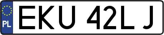 EKU42LJ