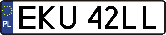 EKU42LL