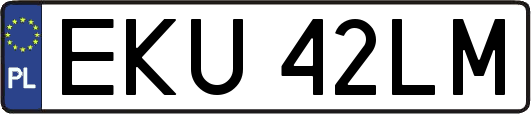 EKU42LM