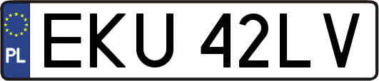 EKU42LV
