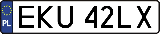 EKU42LX