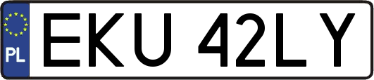 EKU42LY