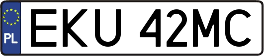 EKU42MC
