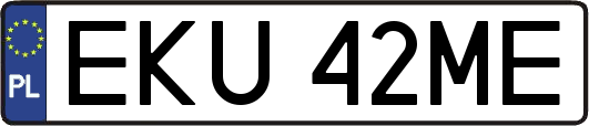 EKU42ME