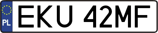 EKU42MF