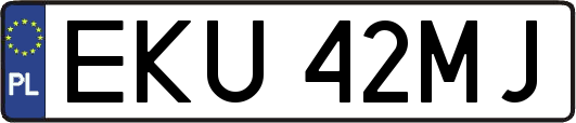 EKU42MJ