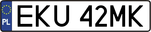 EKU42MK