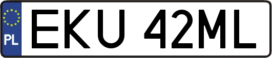 EKU42ML
