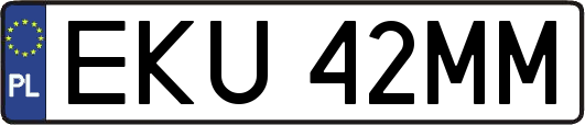 EKU42MM