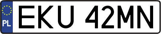 EKU42MN