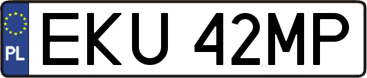 EKU42MP