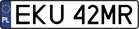 EKU42MR
