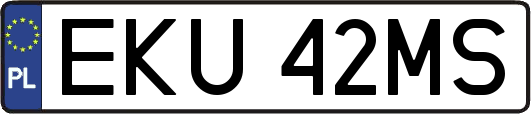 EKU42MS