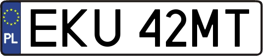 EKU42MT