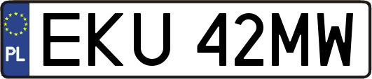 EKU42MW