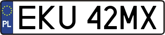 EKU42MX