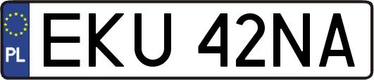 EKU42NA