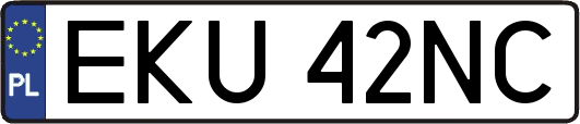 EKU42NC