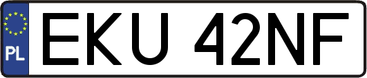 EKU42NF