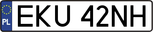 EKU42NH