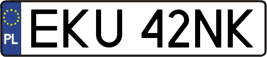 EKU42NK