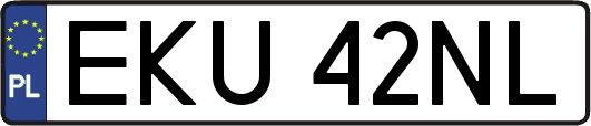 EKU42NL