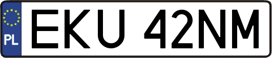 EKU42NM