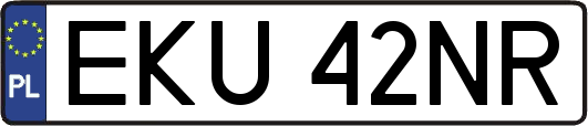 EKU42NR