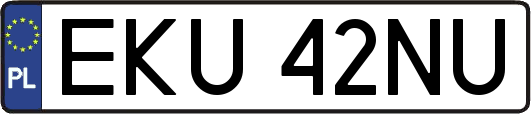 EKU42NU