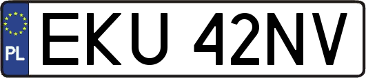 EKU42NV