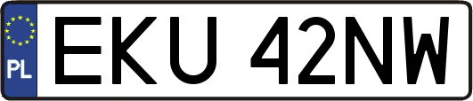 EKU42NW