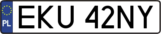 EKU42NY